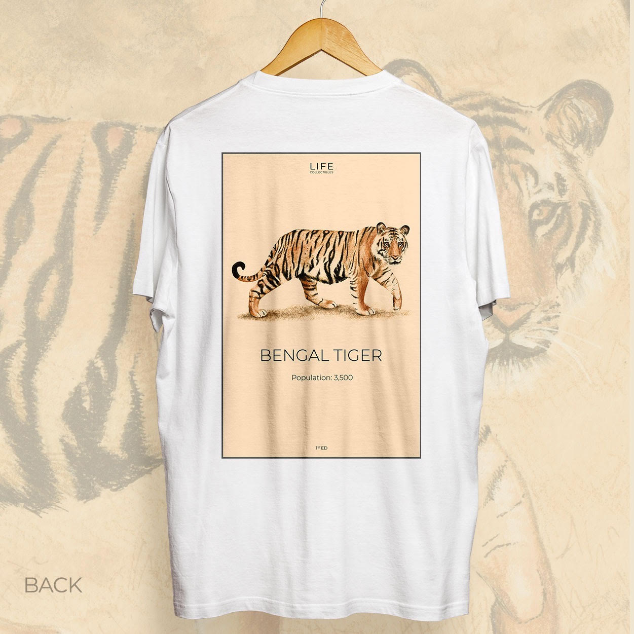 Bengal Tiger T-Shirt