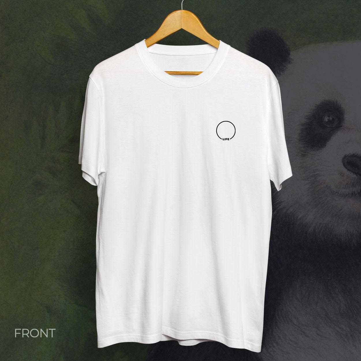 Giant Panda T-Shirt