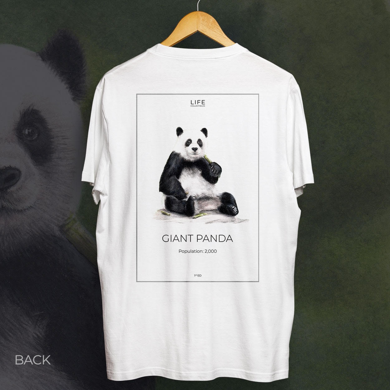 Giant Panda T-Shirt